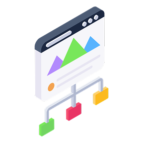Scalable Architecture icon