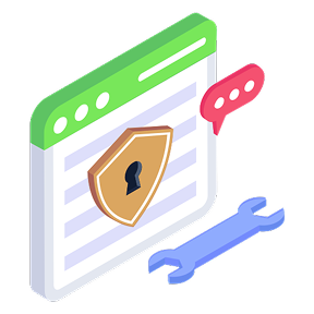 Maintenance & Support icon