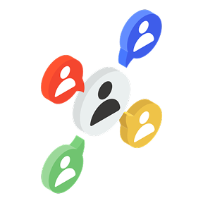 Social Media Marketing icon