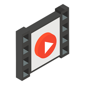Video Marketing icon
