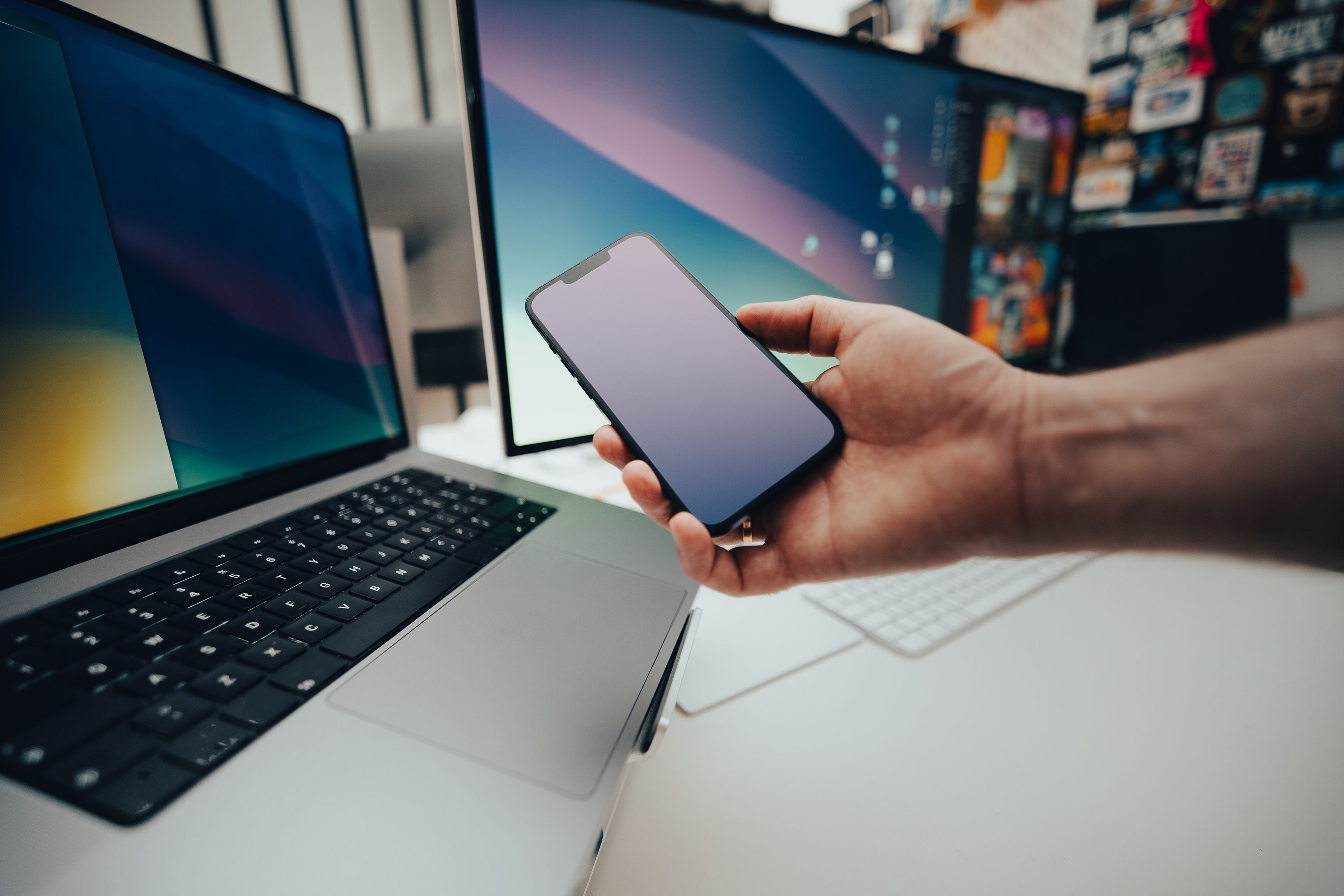 Mobile Development Image