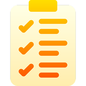 Transparent Reporting icon