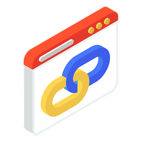 Link Building icon