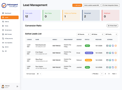 SEO Website Project