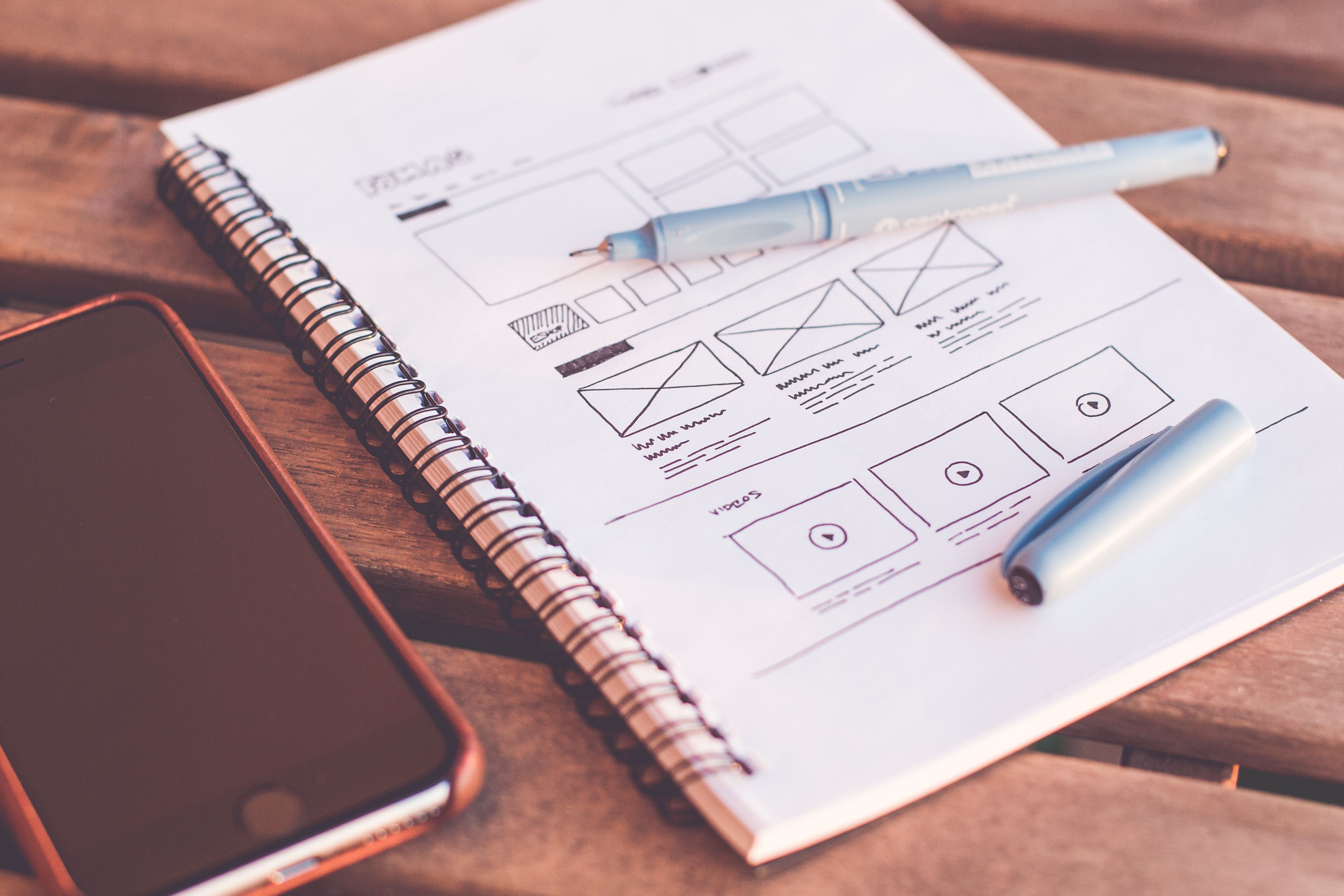 UI UX Design Image