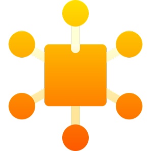 Scalable icon