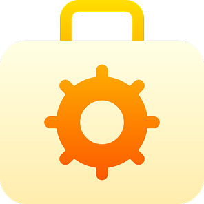Responsive icon