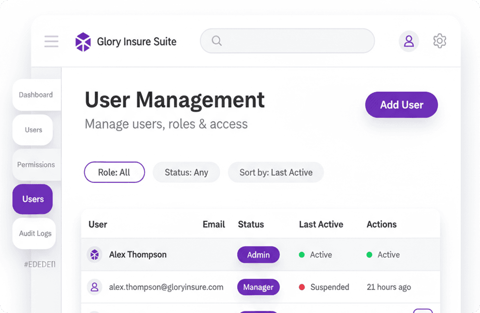 Insurance Brokers & POSP Networks screenshot 1